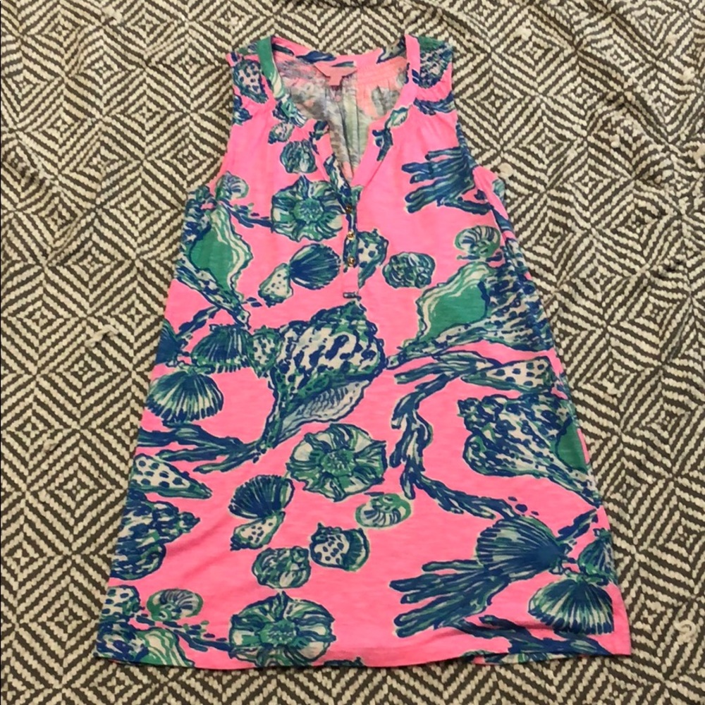Lilly Pulitzer Essie Dress